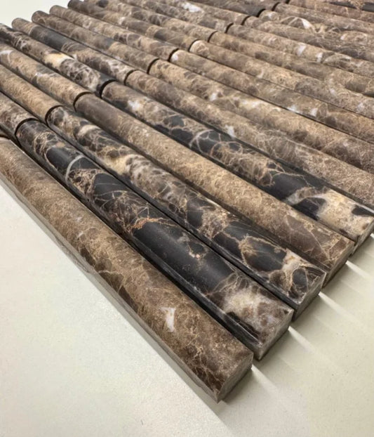 Kit Kat Marron Emperador Bull Nose