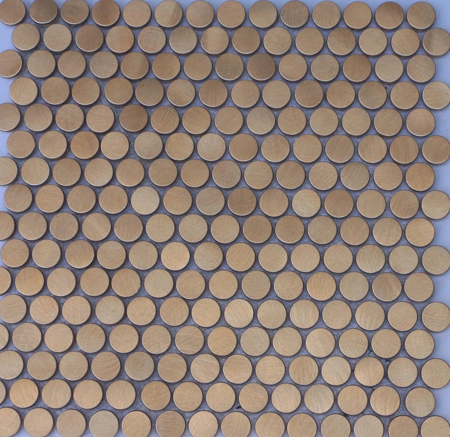 Mozaïek Reflections Penny Koper