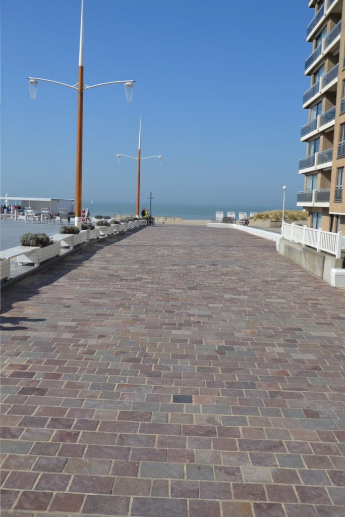 art 793 Flagstones Italiaans Porfier 2-4pc 20-40mm