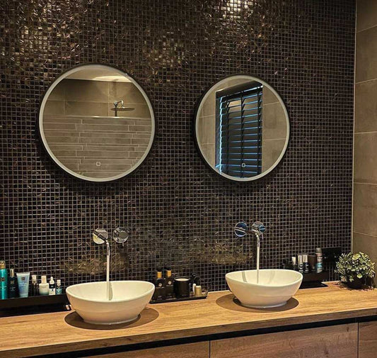 The Mosaic Factory Amsterdam | Black-Gold