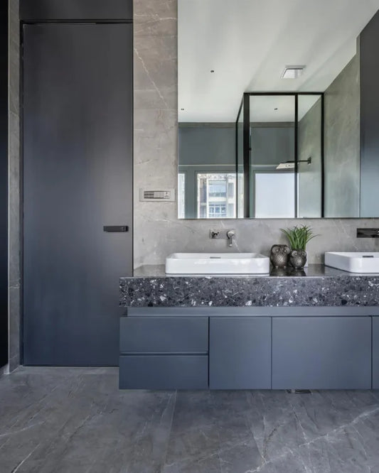 art 783 Natuurstenlook Pulpis Grigio matt | Nexion