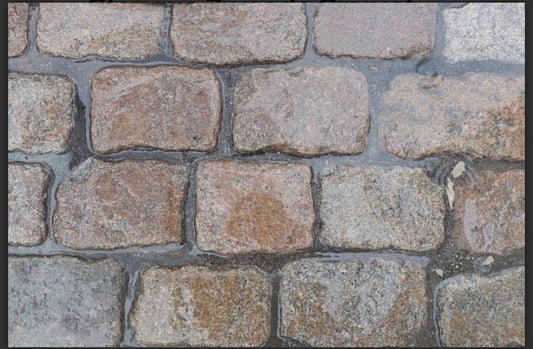 art 812 Zweeds Graniet 200x140x30-50mm