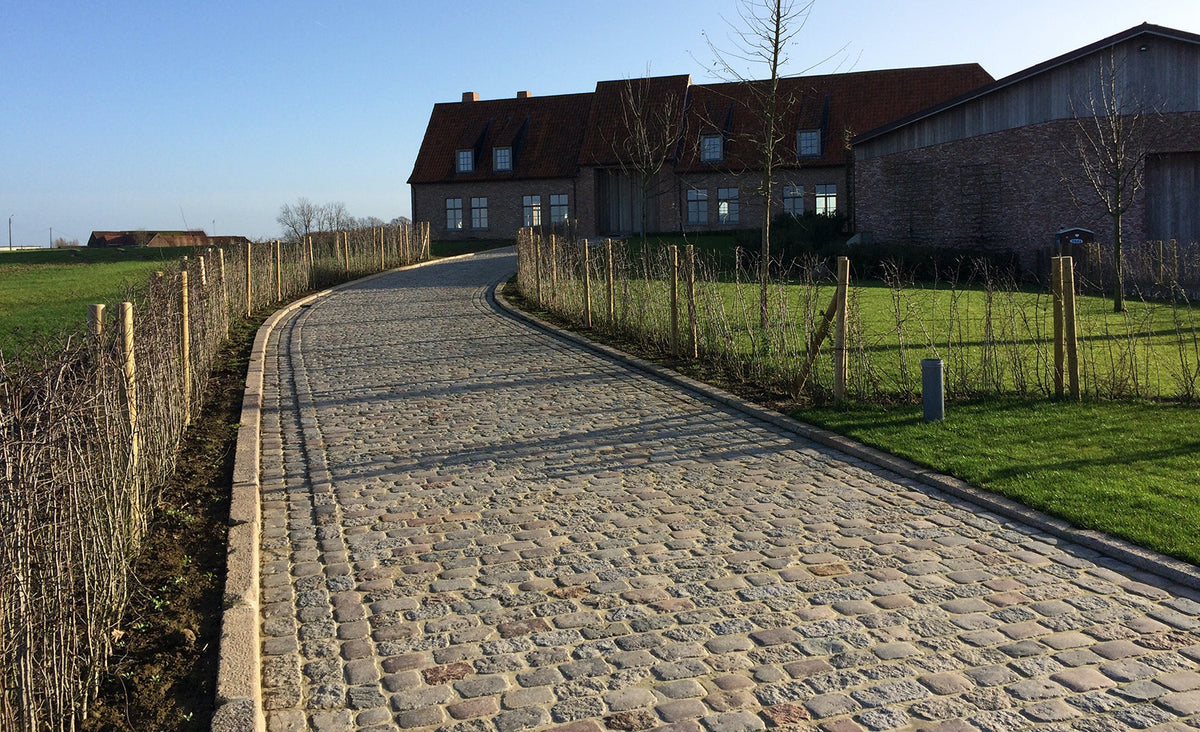 art 812 Zweeds Graniet 200x140x30-50mm