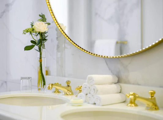 Marmer schoonmaken en onderhouden