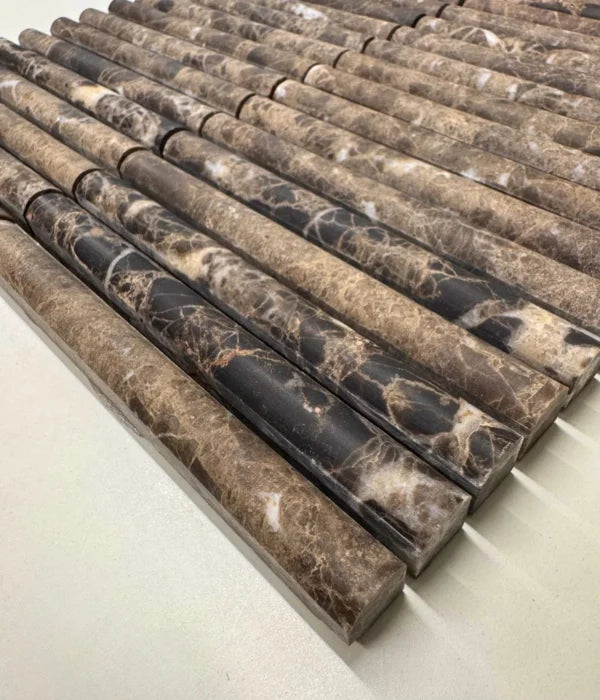 Kit Kat Marron Emperador Bull Nose