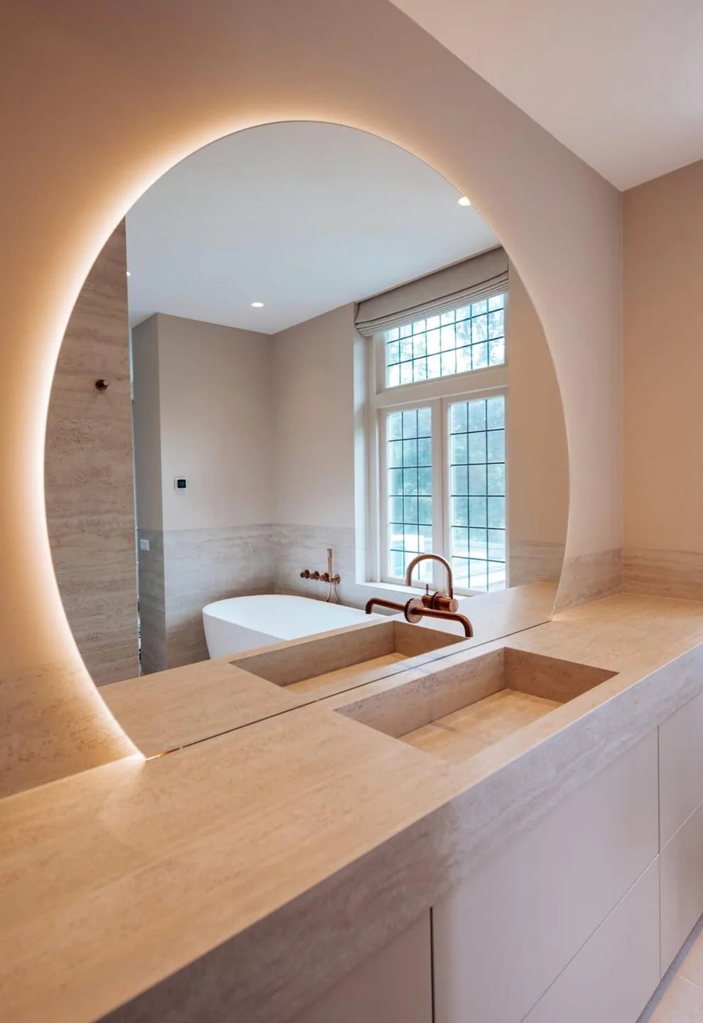 Travertin Veincut Beige | Nexion