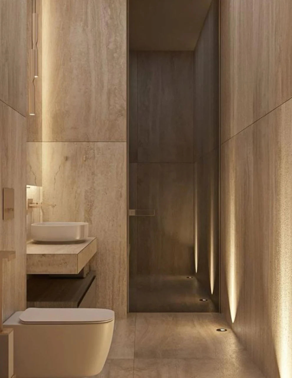 Travertin Veincut Beige | Nexion