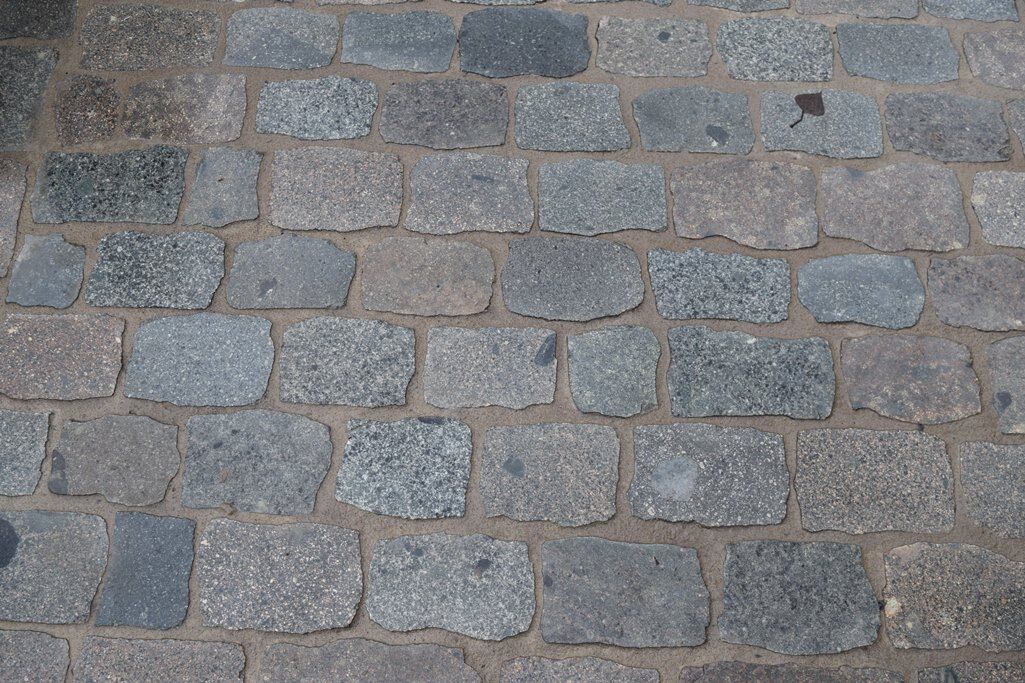 art 811 Oude Belgische Porfier