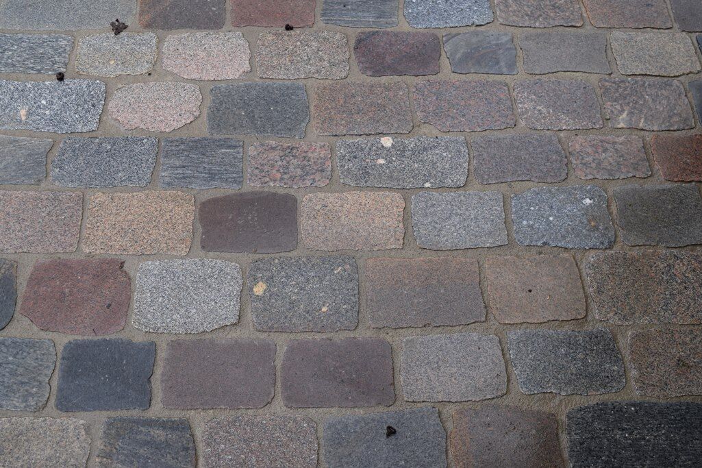 art 812 Zweeds Graniet 200x140x30-50mm