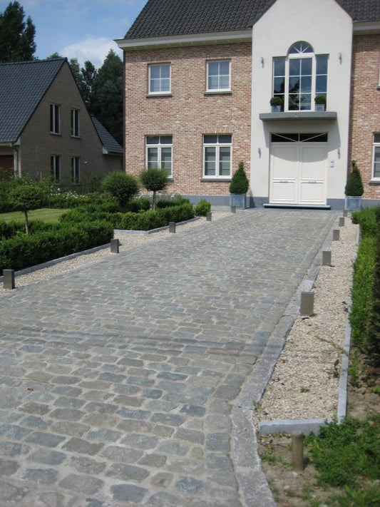 art 811 Oude Belgische Porfier