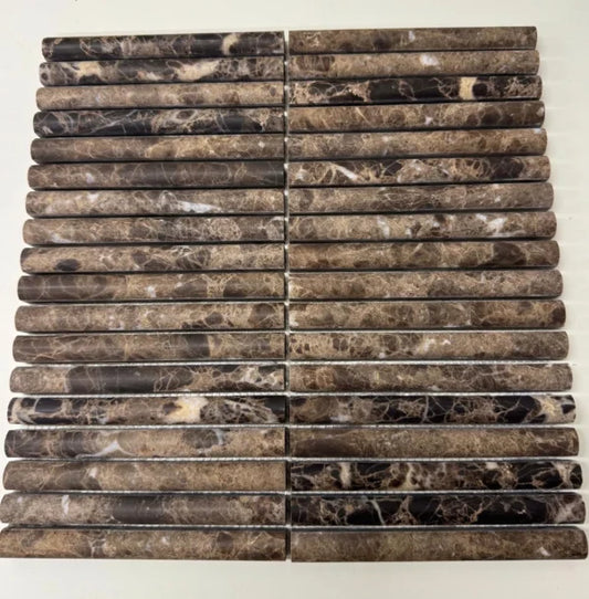 Kit Kat Marron Emperador Bull Nose