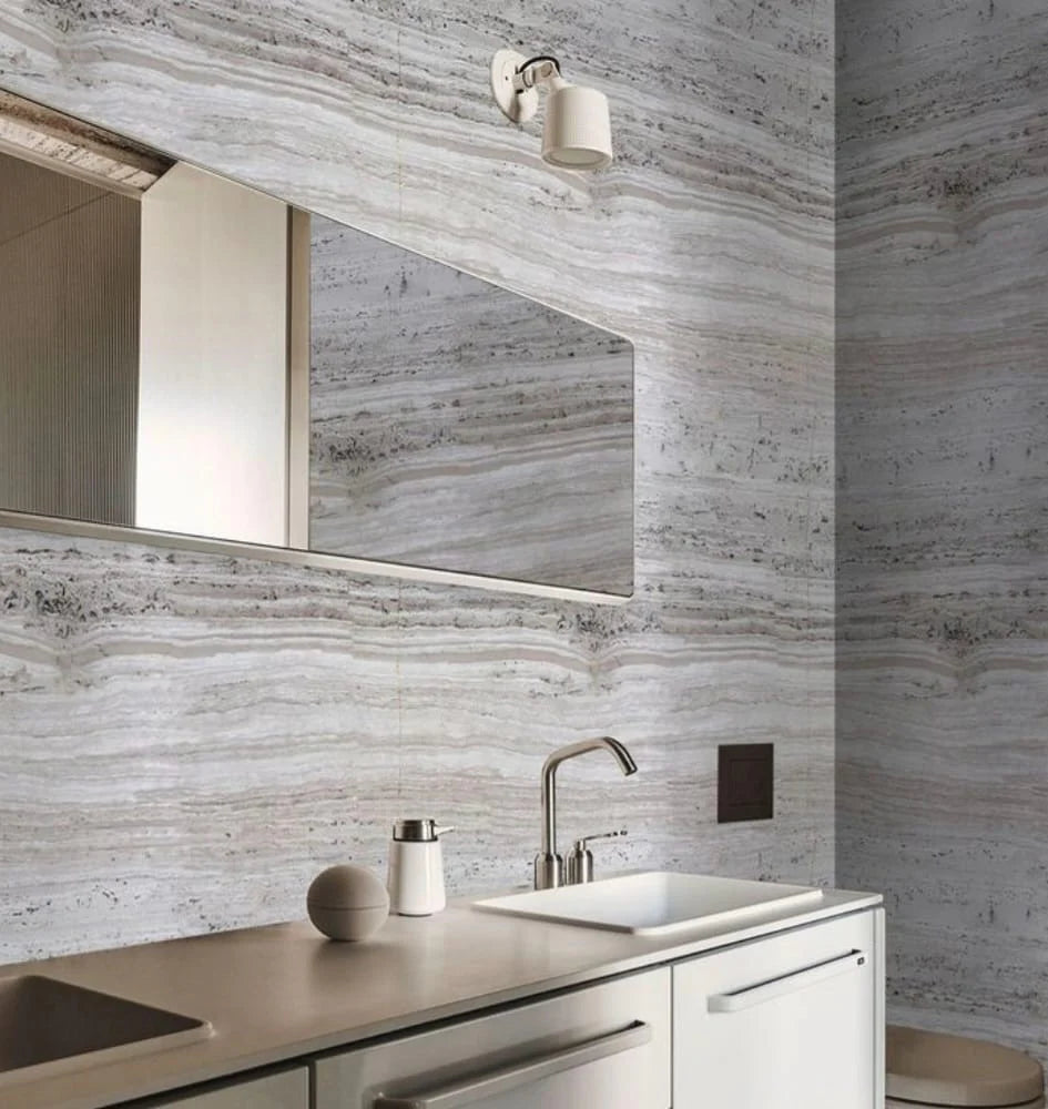 Travertin Veincut Silver | Nexion