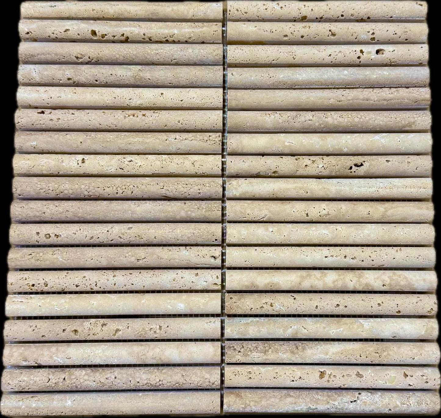 Kit Kat Bull Nose Travertin