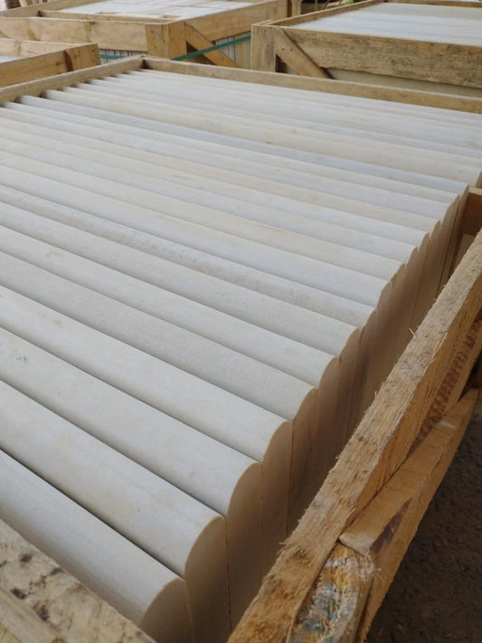 Zwembadranden Brasil Yellow