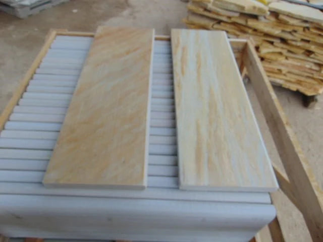 Zwembadranden Brasil Yellow