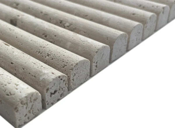 Kit Kat Bull Nose Travertin