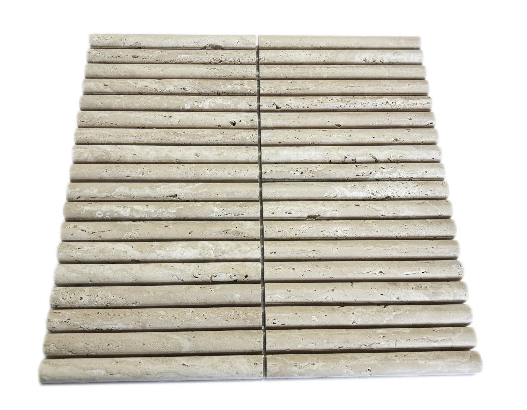 Kit Kat Bull Nose Travertin