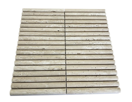 Kit Kat Bull Nose Travertin