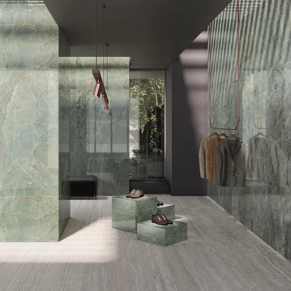 Quartzito Aqua Verde | Nexion