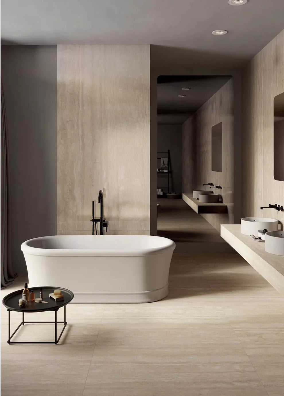 Travertin Veincut Beige | Nexion