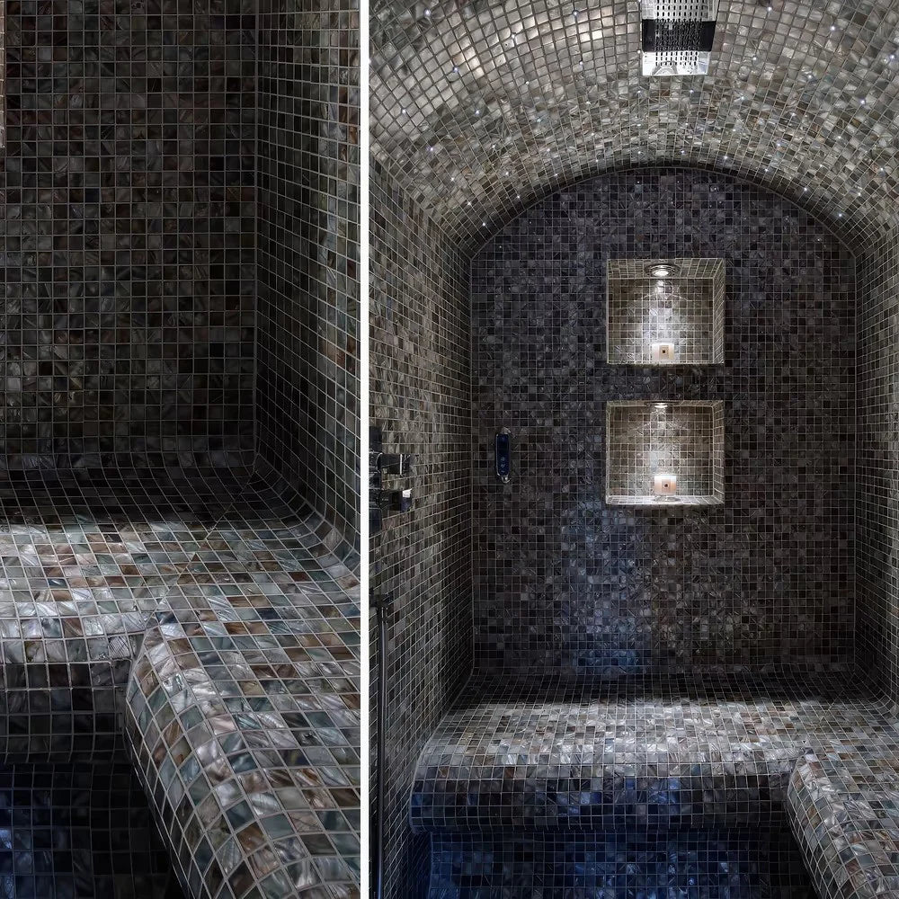 Deep Sea Shell Pearl Natural