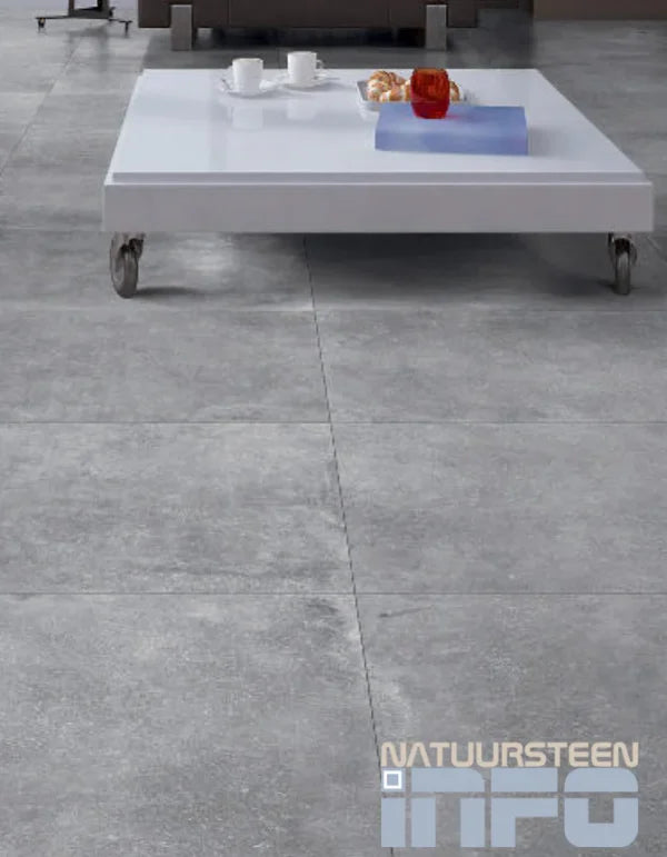 Bleu Evolution Antraciet