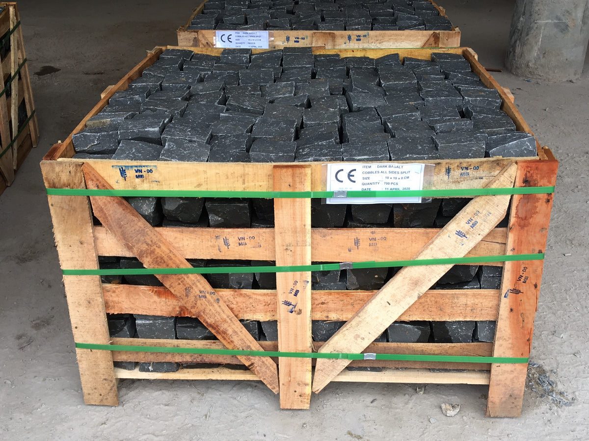 art 822 Dark Basalt Vietnamees