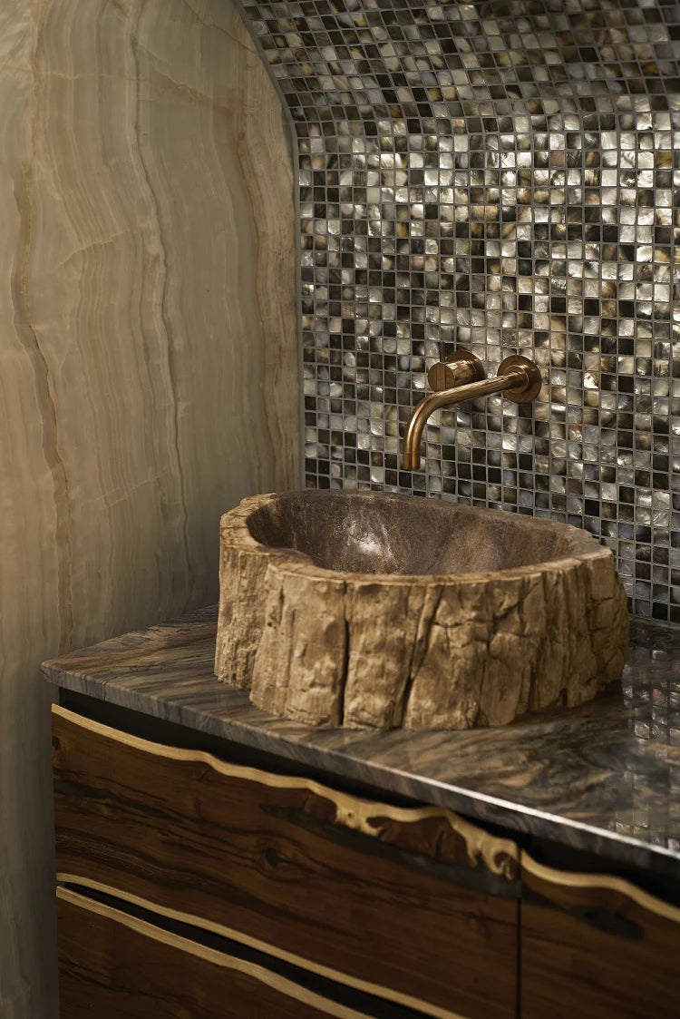 Deep Sea Shell Pearl Natural