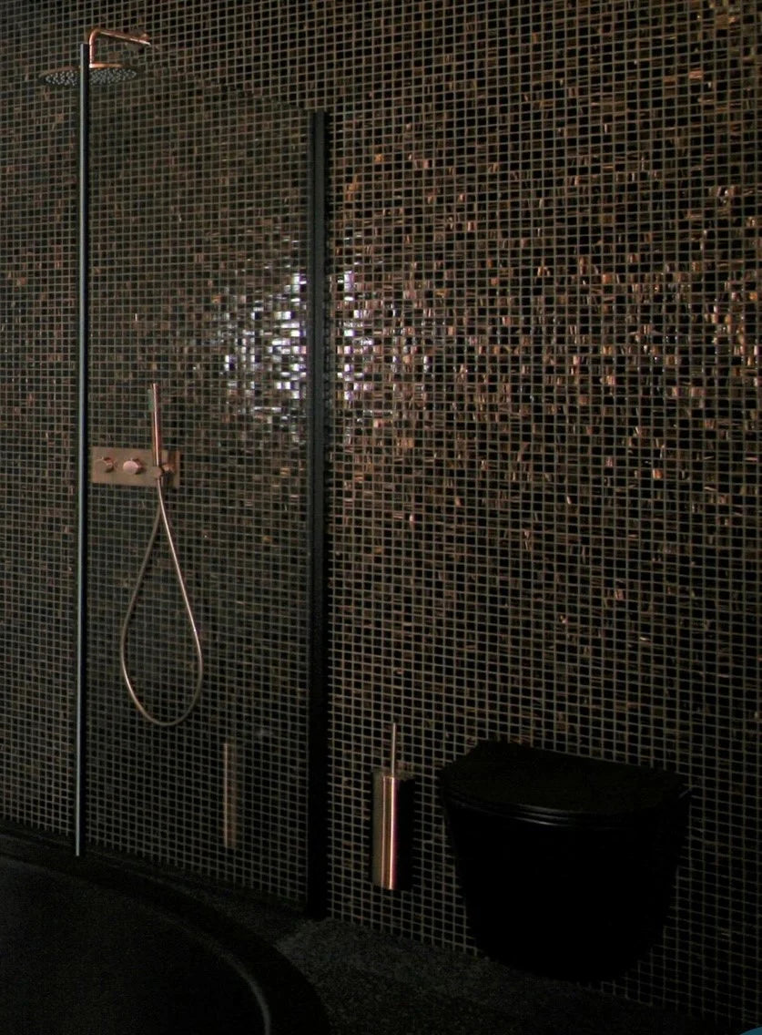 The Mosaic Factory Amsterdam | Black-Gold