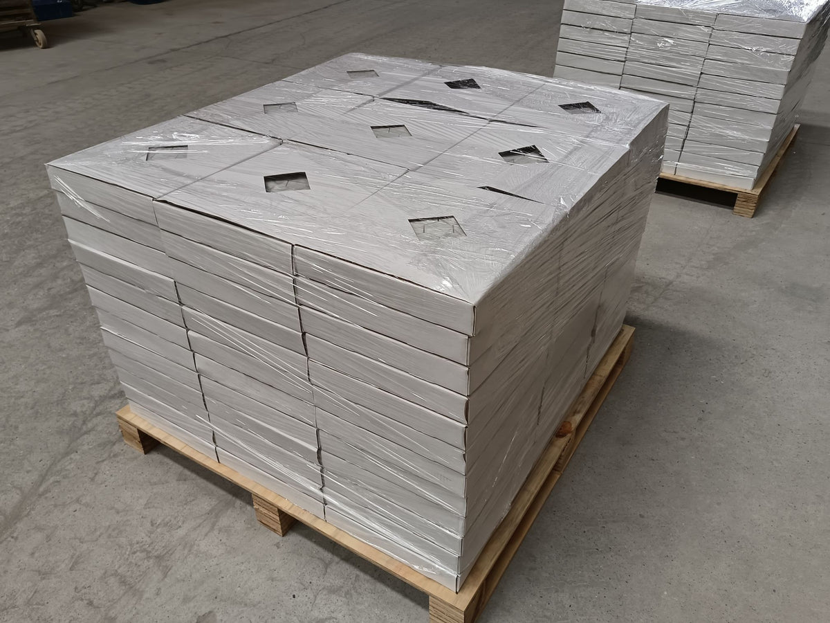 art 720 Marmer Hexagon Bianca Carrara 150mm