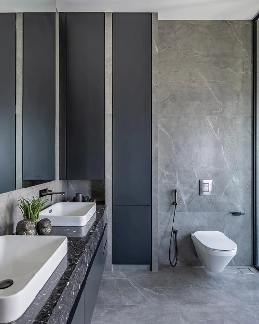 Pompeij Pulpis Grigio | Nexion