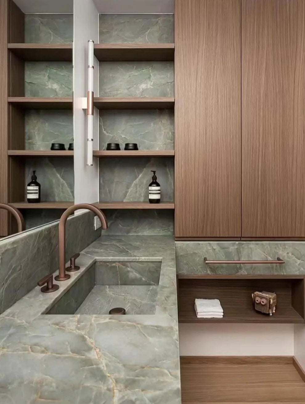 Quartzito Aqua Verde | Nexion