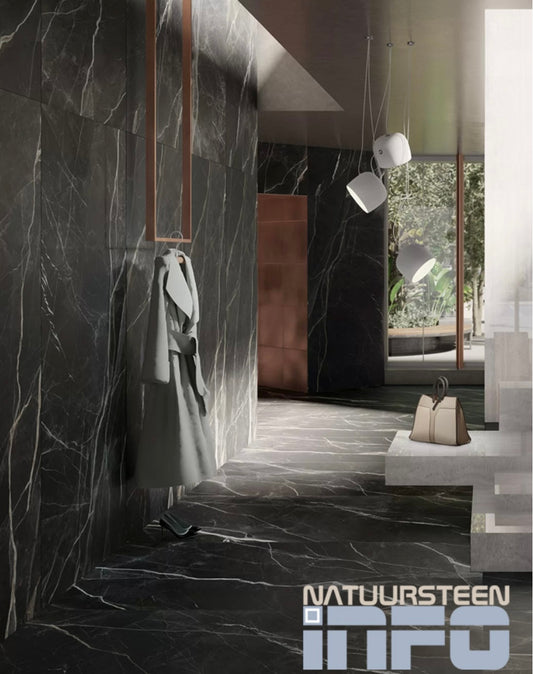 art 780 Callacatta Nero matt | Nexion