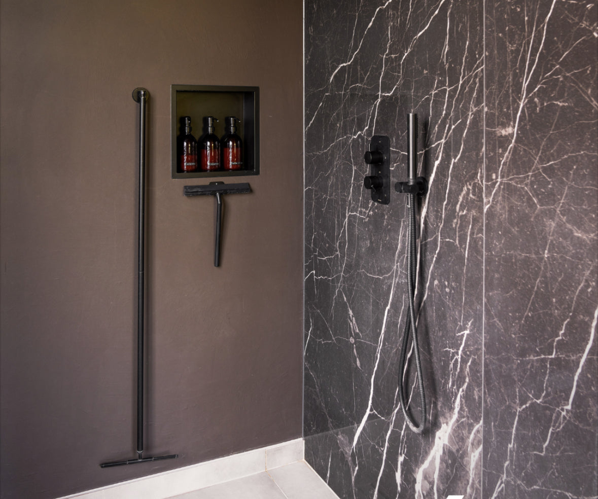 art 780 Callacatta Nero matt | Nexion