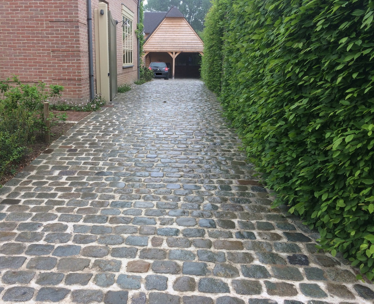 art 811 Oude Belgische Porfier
