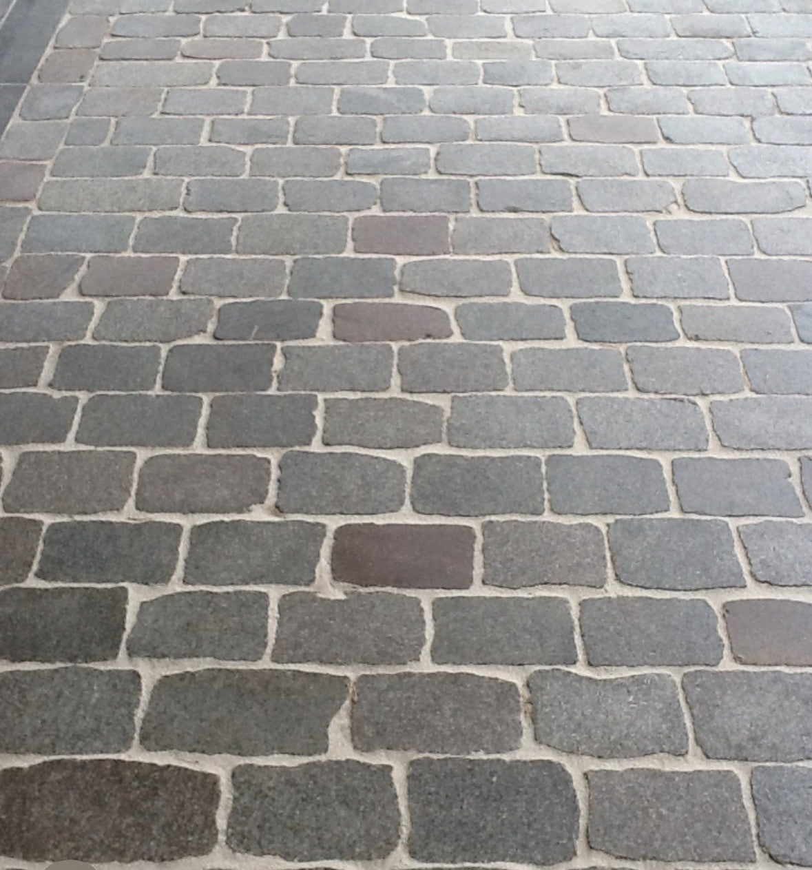 art 811 Oude Belgische Porfier