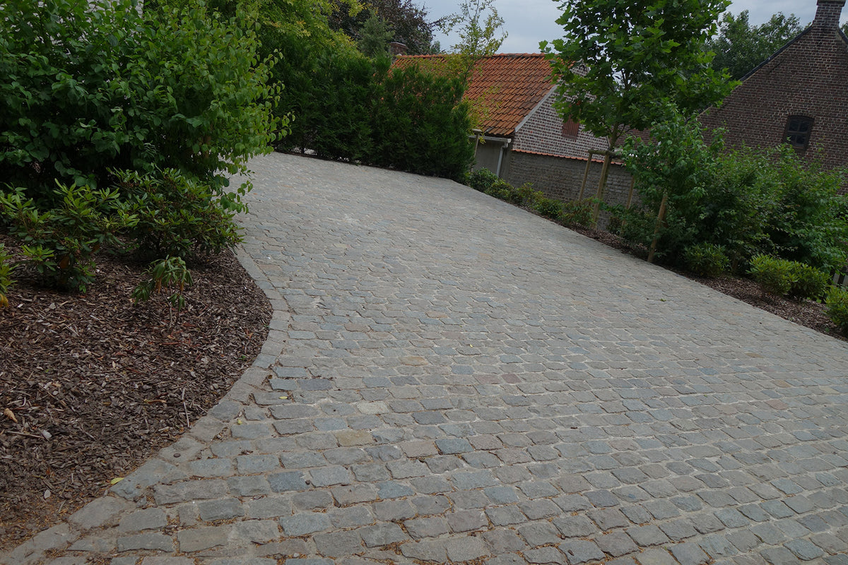 art 811 Oude Belgische Porfier