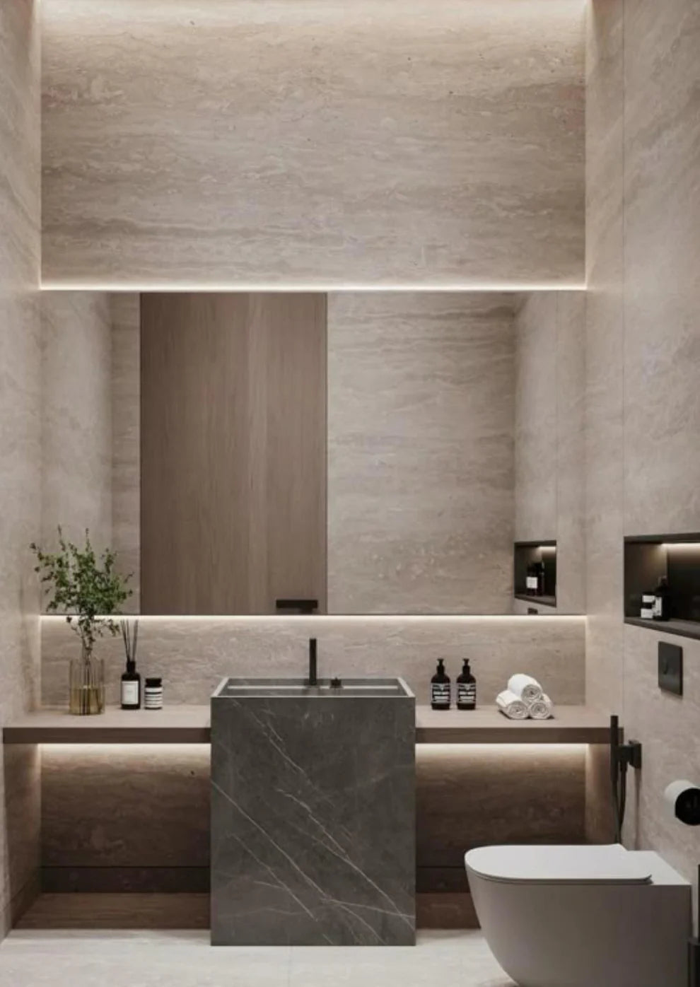 Travertin Veincut Beige | Nexion