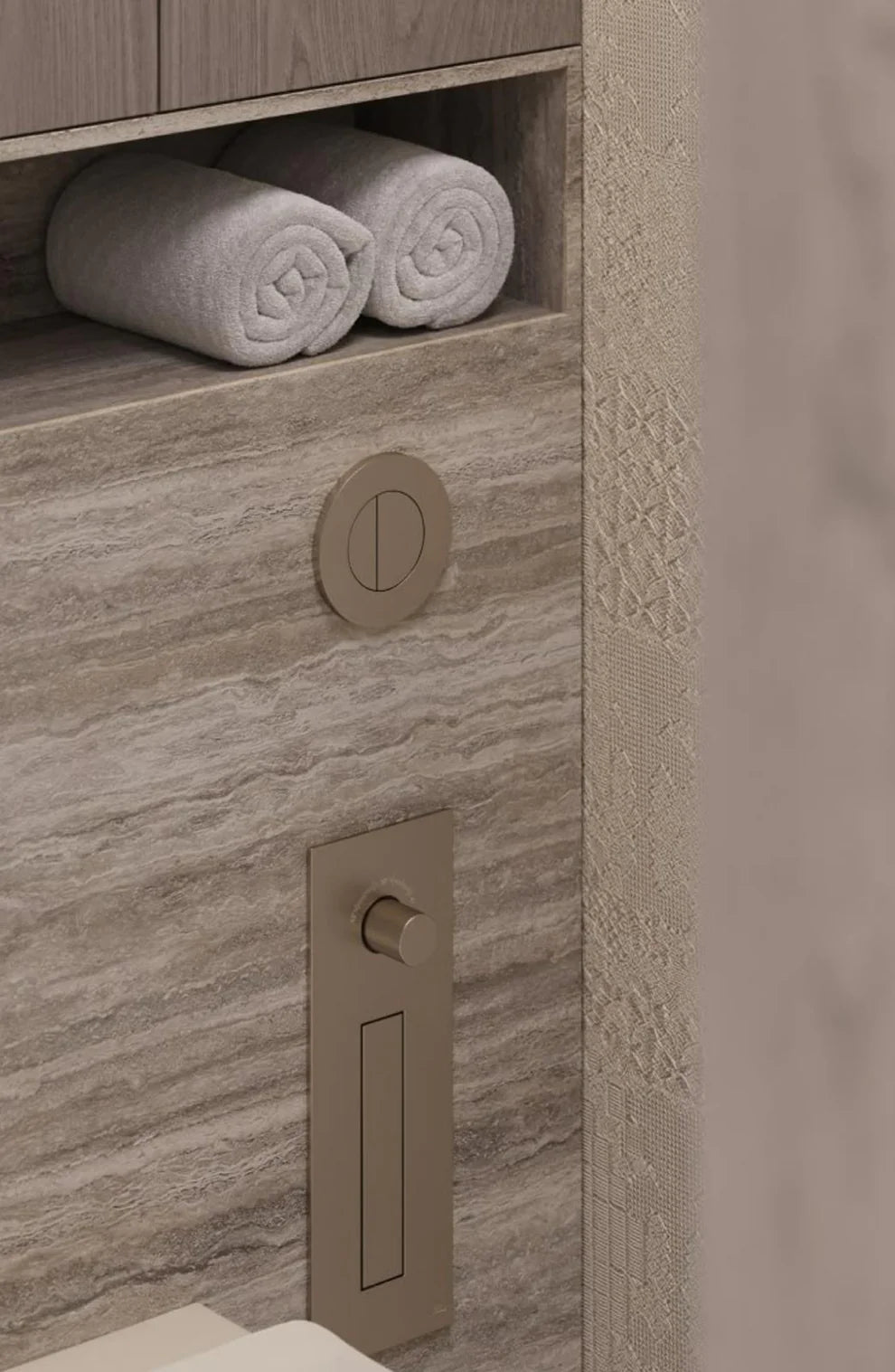 Travertin Veincut Silver | Nexion