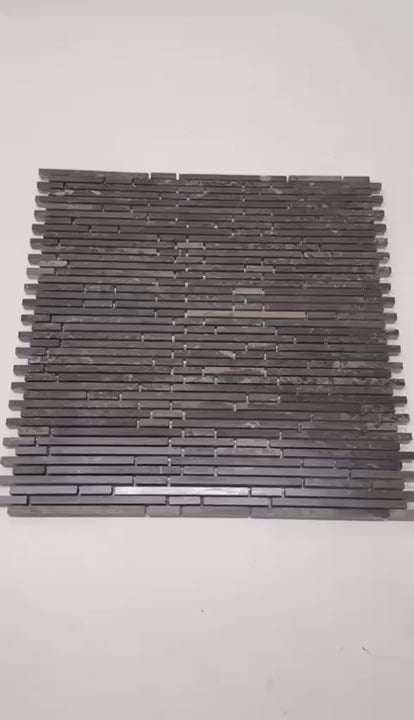 Mozaïek Marmer Marron Emperador