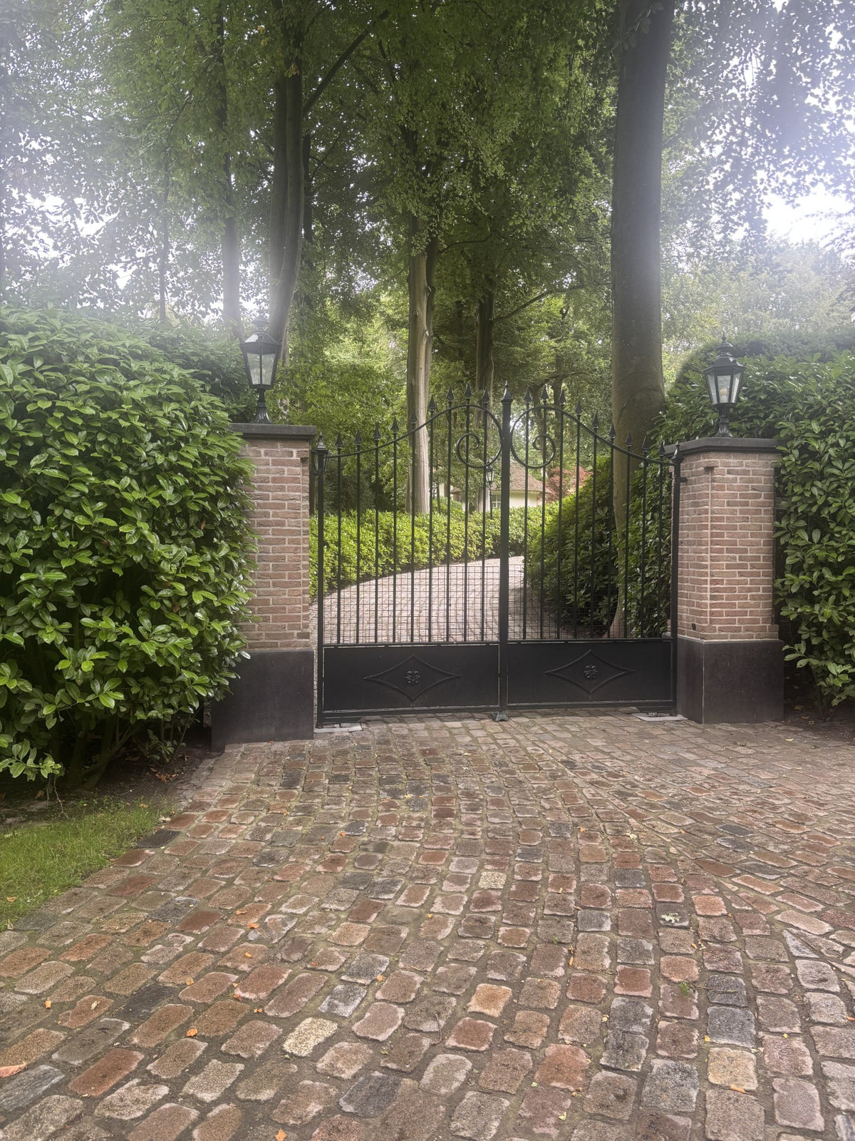art 812 Zweeds Graniet 200x140x30-50mm