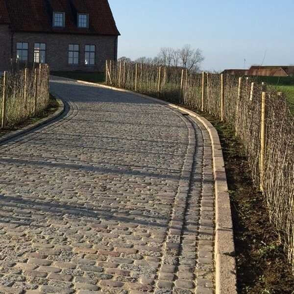 art 812 Zweeds Graniet 200x140x30-50mm