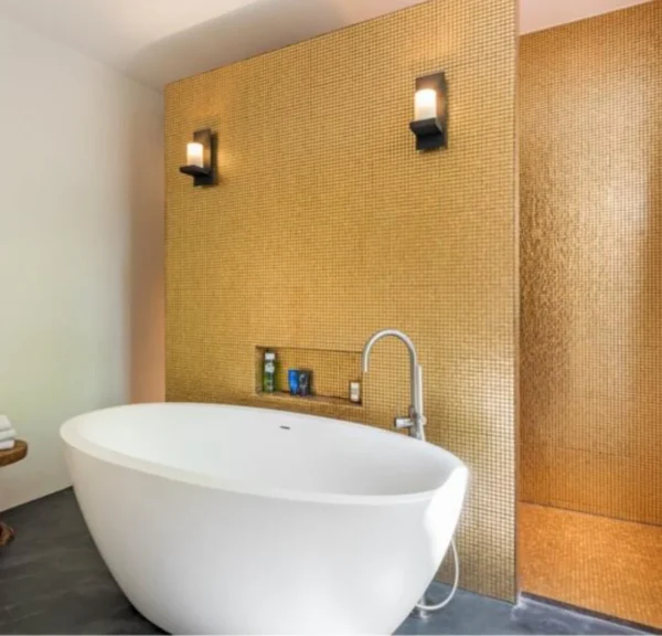 Glasmozaïek Billionare Gold - Afbeelding 5