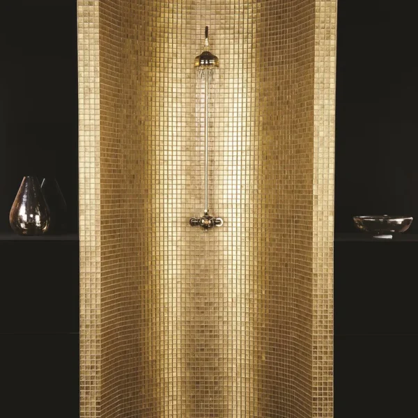 Glasmozaïek Billionare Gold - Afbeelding 3
