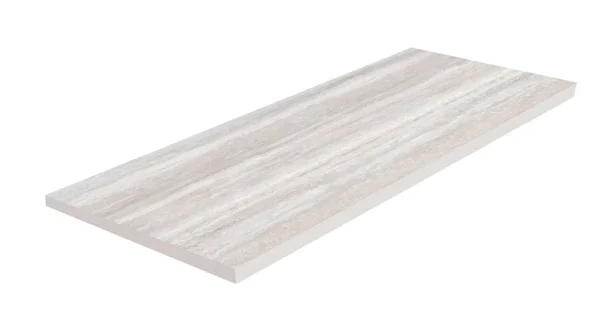 Tuscania Terrastegel Dolomia FP2 Vein Cut White Naturale