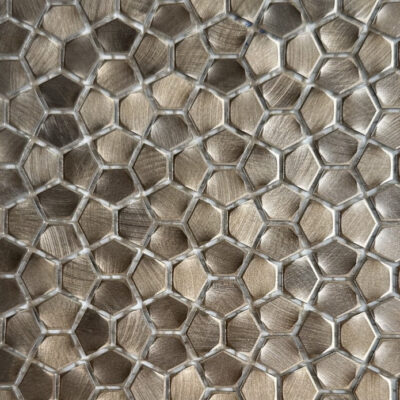 Colonial Grazy Pattern Gold