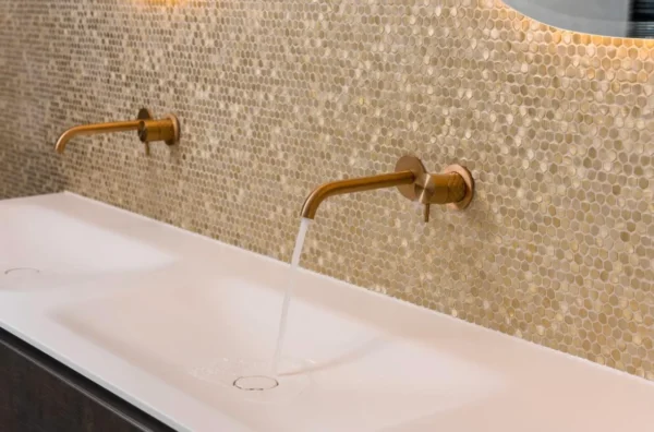 Hexagon Colonial Gravity Gold - Afbeelding 4