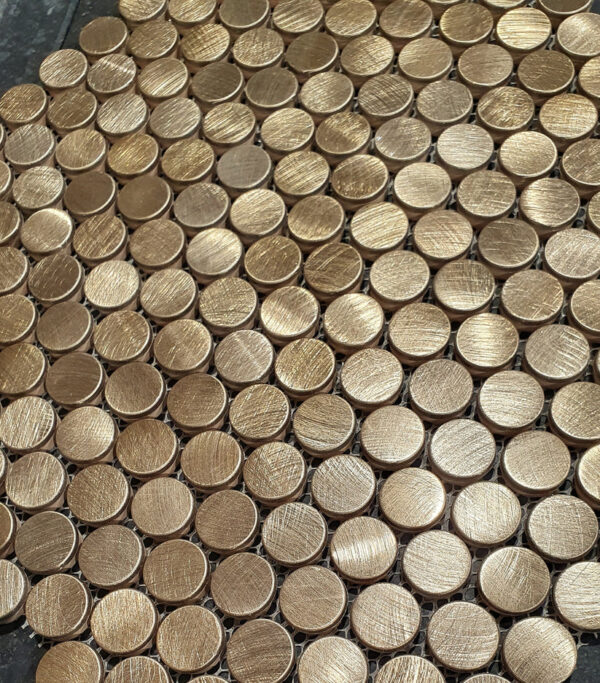Reflections Penny Round Gold - Afbeelding 6