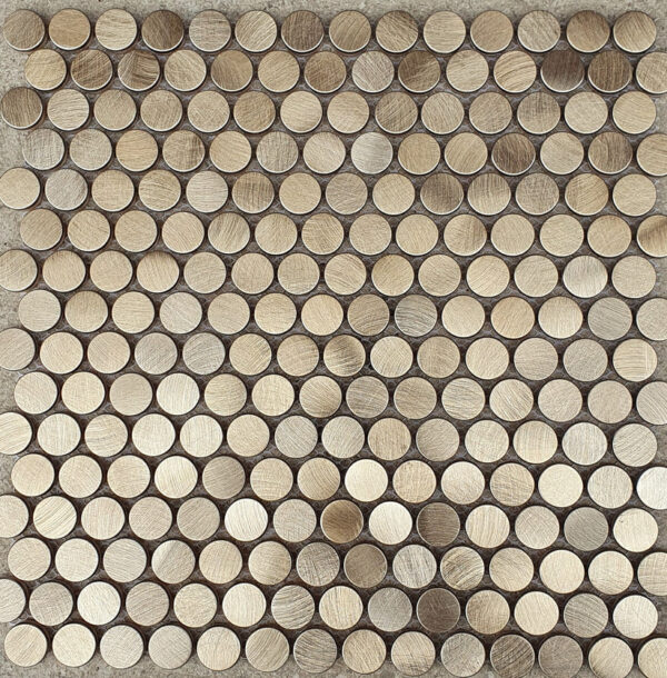 Reflections Penny Round Gold - Afbeelding 5