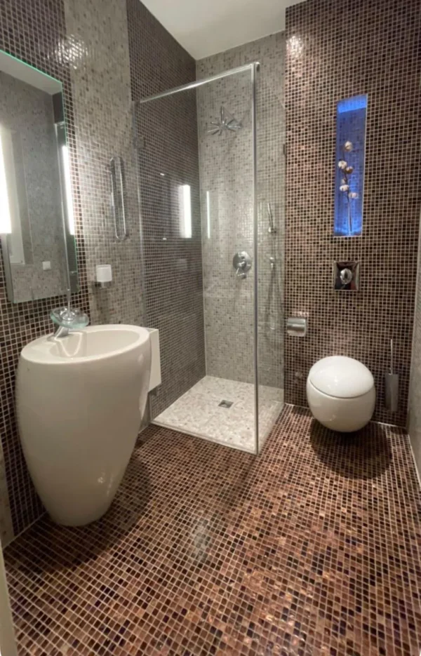 The Mosaic Factory Amsterdam | Brown-Gold - Afbeelding 5